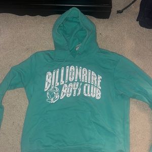 Billionaire boys club hoodie